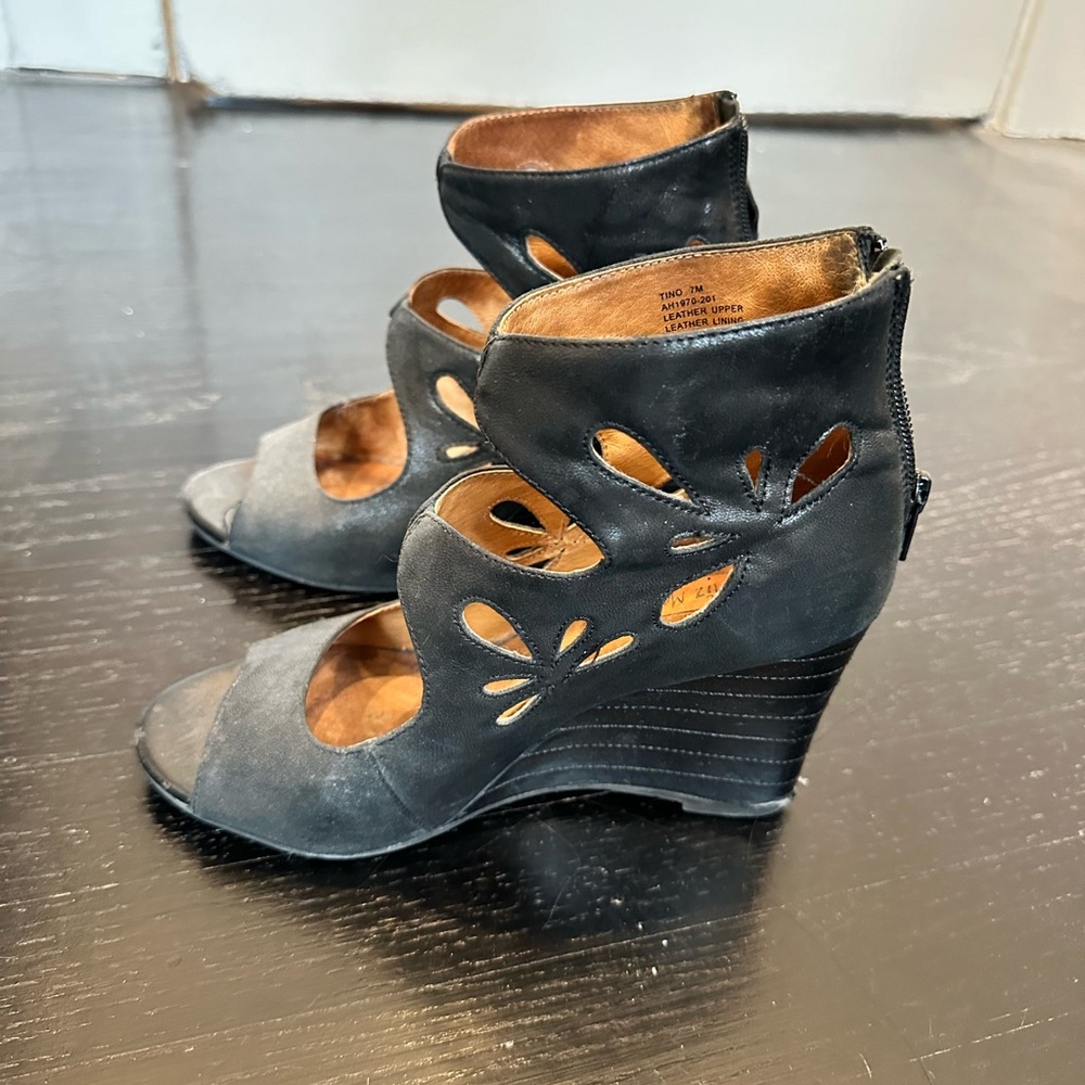 Miz Mooz Shoes